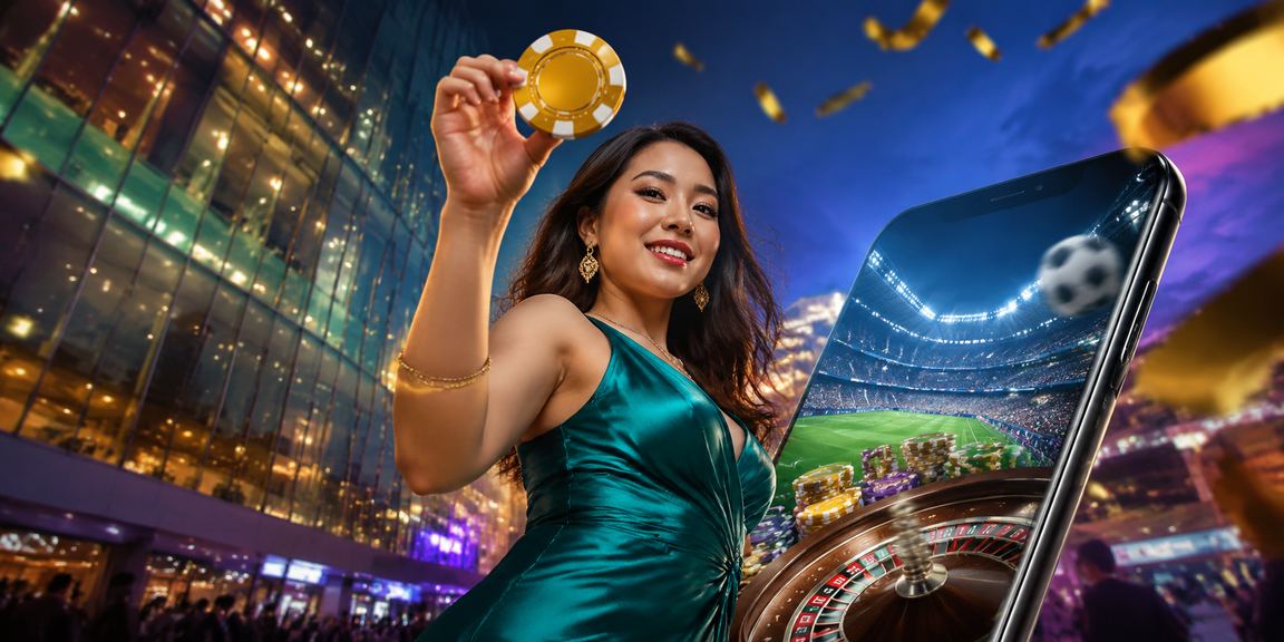 Aplikasi kasino Johor Bahru gaya Melayu paparan langsung kl360