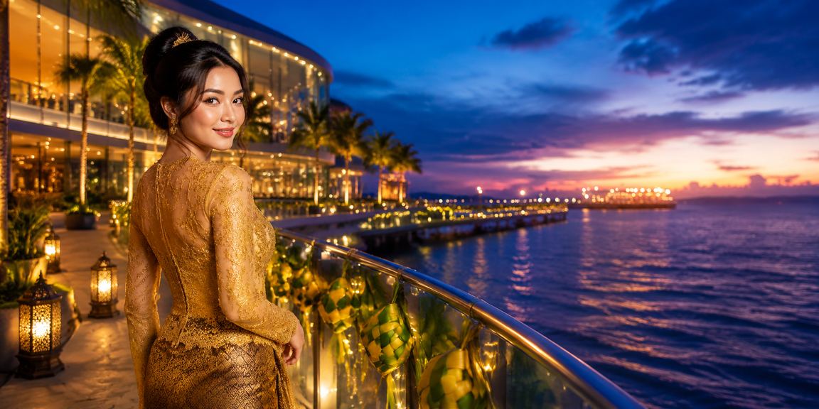 Pertaruhan sukan Malaysia pakaian kebaya analisis pasaran kl360
