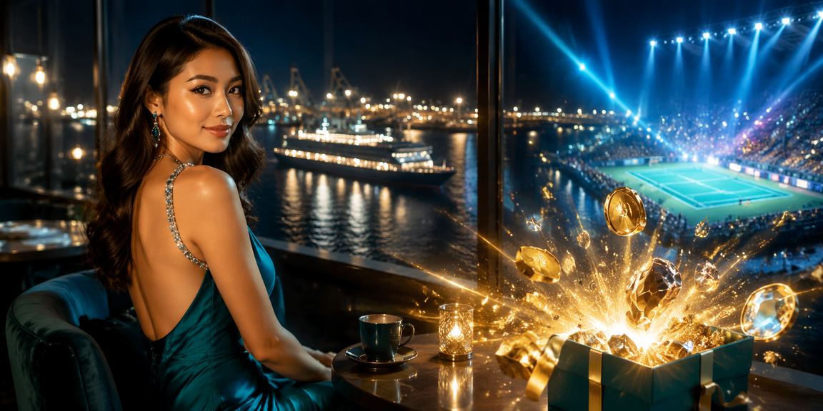 Bonus VIP gaya Malaysia pertaruhan dalam talian