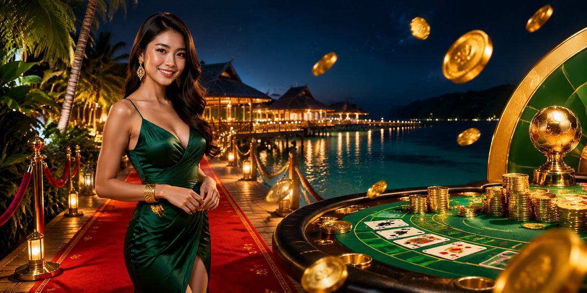 Permainan Baccarat Sabah gaya Melayu platform dalam talian kl360